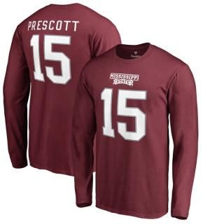 Dak Prescott Mississippi ơ Bulldogs 󥰥꡼  ͥ
