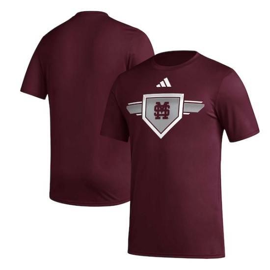 Mississippi ơ Bulldogs ǥ 2023/24 AEROREADY  ᡼
