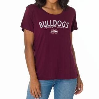Mississippi ơ Bulldogs ǥ Scarlet ץͥå ԥ ͥ