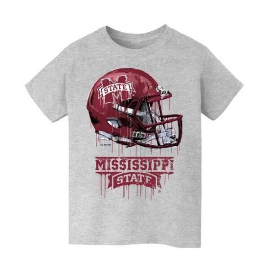 Mississippi ơ Bulldogs Vive La Fete 桼 Drippin ᡼
