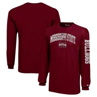 Mississippi ơ Bulldogs ԥ 桼 Distressed  ͥ