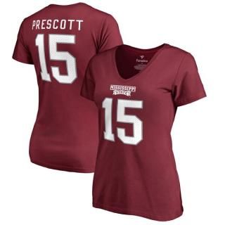 Dak Prescott Mississippi ơ Bulldogs ǥ å  ͥ