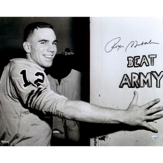 Roger Staubach ͥӡߥåɥåץ եʥƥ ƥå ľɮ ᡼
