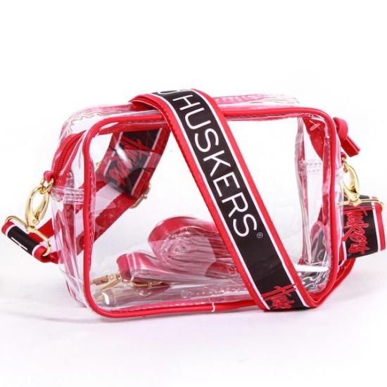 Nebraska Huskers ǥ Bridget ꥢ ϥɥХå with   ᡼1