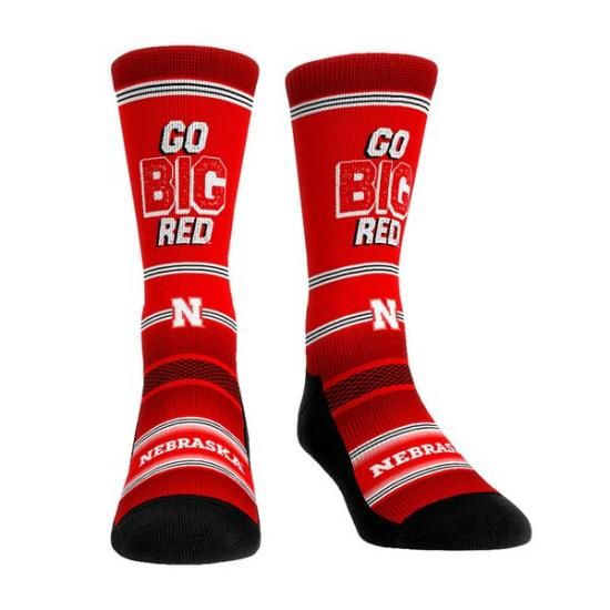 Nebraska Huskers Rock Em å Slogan 롼 å & ܥ ᡼3