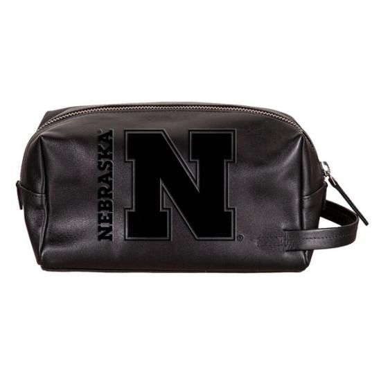 Nebraska Huskers ϥ֥å 쥶 饤d Dopp ȥiletry Х ᡼