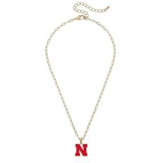 Nebraska Huskers CANVAS  ǥ Enamel ڥ ͥ ͥ