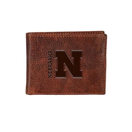 Nebraska Huskers Bi-Fold 쥶 Passcase  ᡼