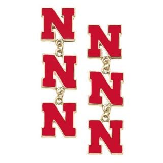 Nebraska Huskers CANVAS  ǥ ȥץ ɥå Ename ͥ