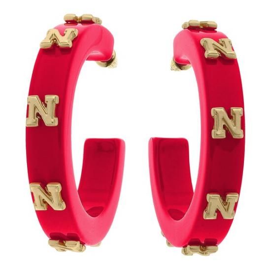 Nebraska Huskers CANVAS  ǥ Resin  ա  ᡼1