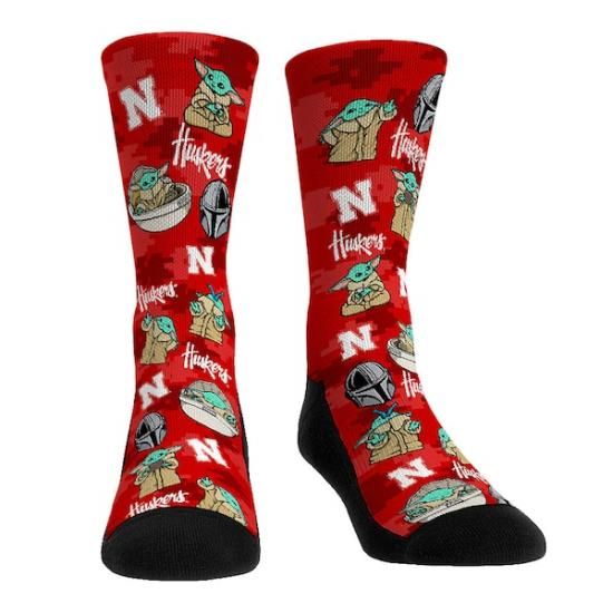 Nebraska Huskers Rock Em å ˥å  ޥdalorian  ᡼2