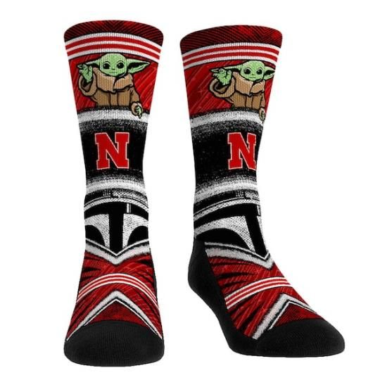 Nebraska Huskers Rock Em å ˥å  ޥdalorian  ᡼3