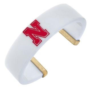 Nebraska Huskers CANVAS  ǥ Resin   ֥쥹 ͥ
