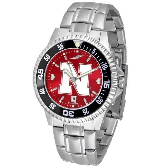 Nebraska Huskers Competiȥr ƥ Ano 顼 Bez ᡼
