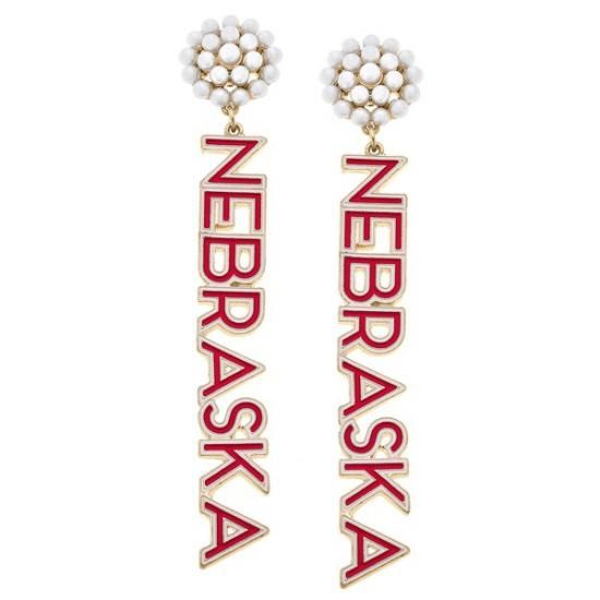 Nebraska Huskers CANVAS  ǥ ѡ Clu ȥ ᡼