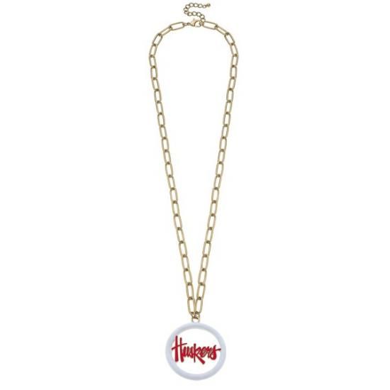 Nebraska Huskers CANVAS  ǥ 32