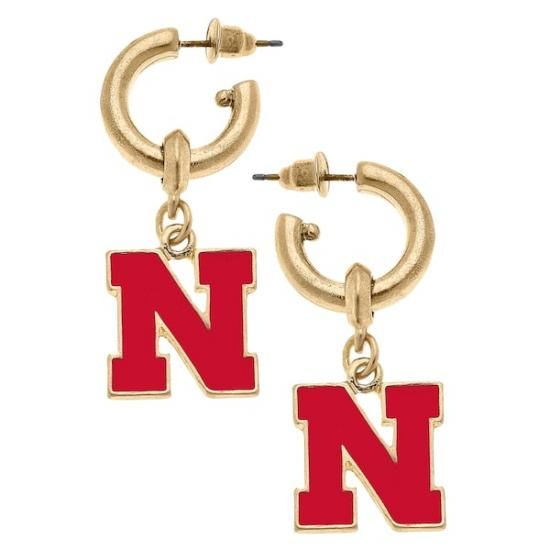 Nebraska Huskers CANVAS  ǥ Enamel ɥå ա ᡼1