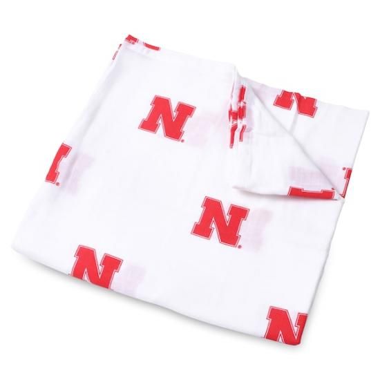Nebraska Huskers ꡼ ȥ Anchors å 47'' x 47'' M ᡼