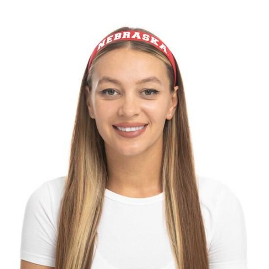 Nebraska Huskers ZooZåz ϡ إåɥХ - Scarlet ᡼3