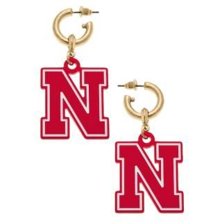 Nebraska Huskers CANVAS  ǥ Resin  ɥå  ͥ