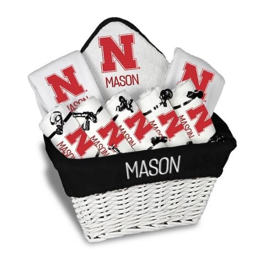 Nebraska Huskers Chad & Jake ѡʥ饤 顼 ե Хå ᡼