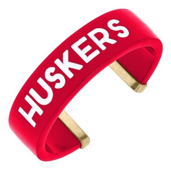 Nebraska Huskers CANVAS  ǥ Resin   ֥쥹 ᡼