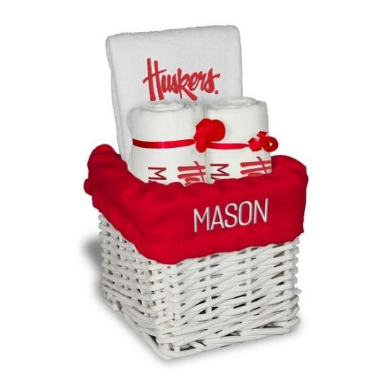 Nebraska Huskers Chad & Jake ѡʥ饤 ⡼ ե Х ᡼