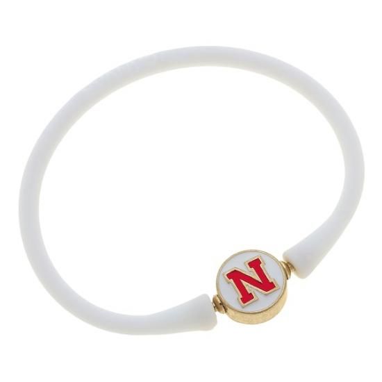Nebraska Huskers CANVAS  ǥ Enamel ꥳ Bal ᡼