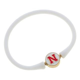 Nebraska Huskers CANVAS  ǥ Enamel ꥳ Bal ͥ