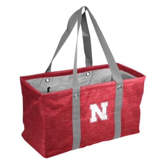 Nebraska Huskers Crosshåch ԥ˥å ǥ ȡȥХå ᡼1