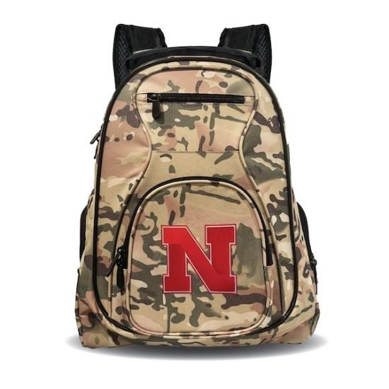 Nebraska Huskers MOJO 19