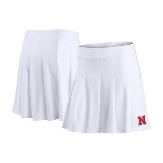 Nebraska Huskers եʥƥ ǥ إơ ץ饤ޥ꡼ Skirt  ᡼