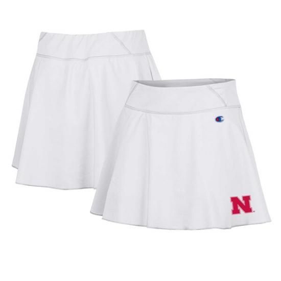 Nebraska Huskers ԥ ǥ ơ륲 եȥå Skort  ᡼