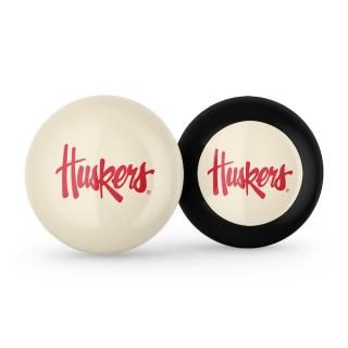 Nebraska Huskers Imperial  Cue ܡ & 8 ܡ 켰  ͥ