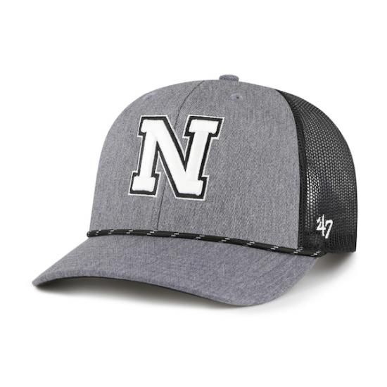 Nebraska Huskers '47 ܥ  Ĵǽ ϥå - 졼 ᡼