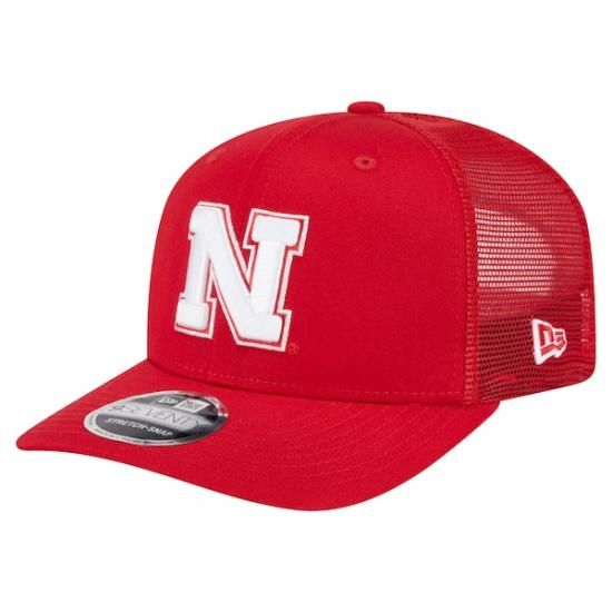Nebraska Huskers ˥塼 Era ץ饤ޥ꡼ 9SEVENTY ȥå ȥ ᡼