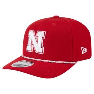 Nebraska Huskers ˥塼 Era  ǥ ޥ- 9SEVENTY  ͥ