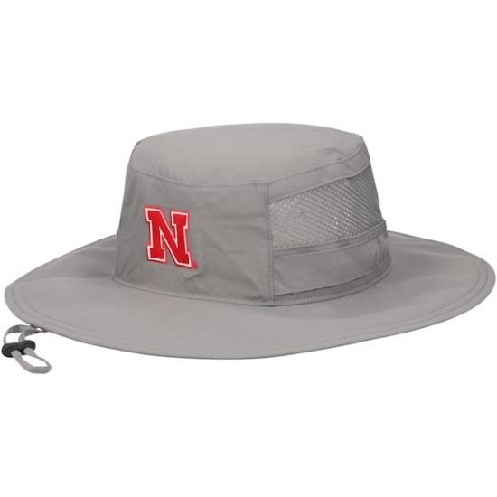 Nebraska Huskers Columbia Bora Bora III Omni-Shade ᡼