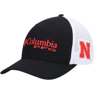 Nebraska Huskers Columbia PFG  ʥåץХå ϥå - ֥ ͥ