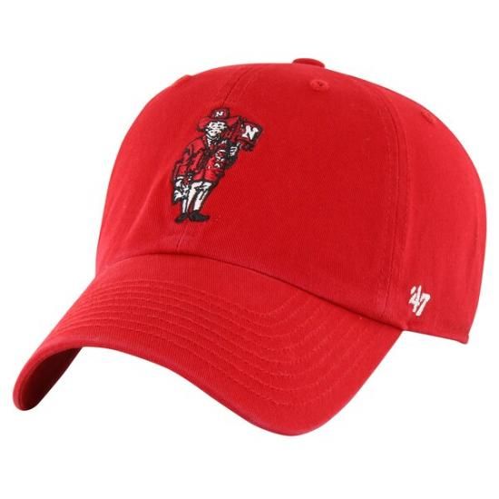 Nebraska Huskers '47 Vault ꡼ å Ĵǽ ϥå - Sca ᡼1