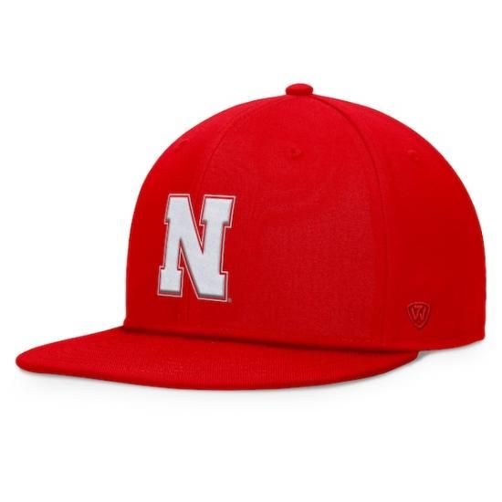 Nebraska Huskers ȥå  the  ե󥿥 ʥåץХå  ᡼