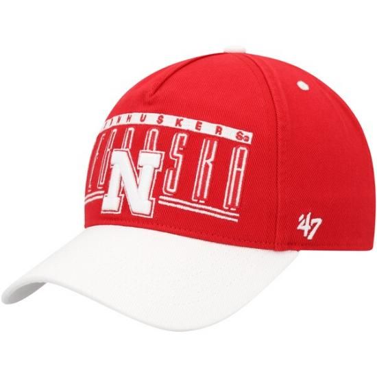 Nebraska Huskers '47 ֥ إåer ҥå Ĵǽ ϥå - Scar ᡼