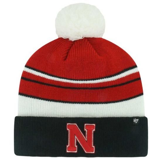 Nebraska Huskers '47 桼 Peewee ޤ֤ ˥å˹ with ݥ ᡼