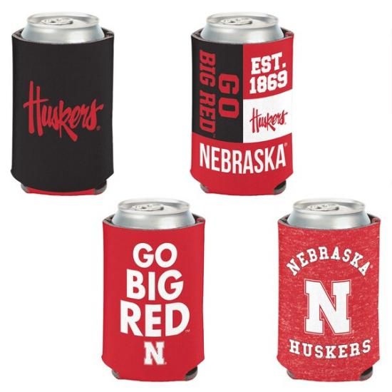Nebraska Huskers 󥯥ե 4ѥå 12󥹡354ml ̰  ᡼1