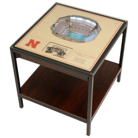 Nebraska Huskers 25-Layer View 饤ed End ơ֥ ᡼