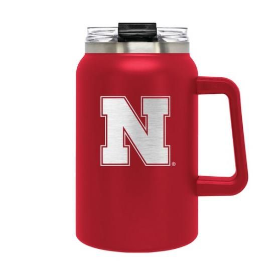 Nebraska Huskers 50oz. Coach  ֥顼 ޥå ᡼