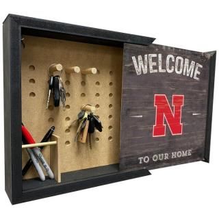 Nebraska Huskers 12