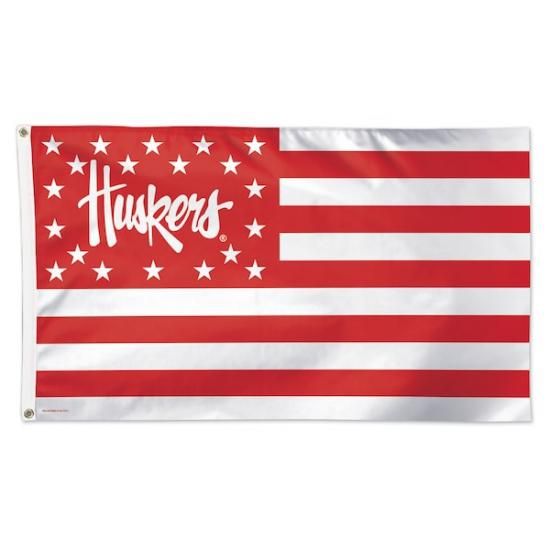 Nebraska Huskers 󥯥ե 3' x 5' 󥰥- ǥå P ᡼