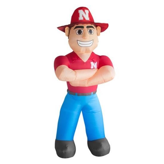 Nebraska Huskers Inflåable ޥå ᡼1