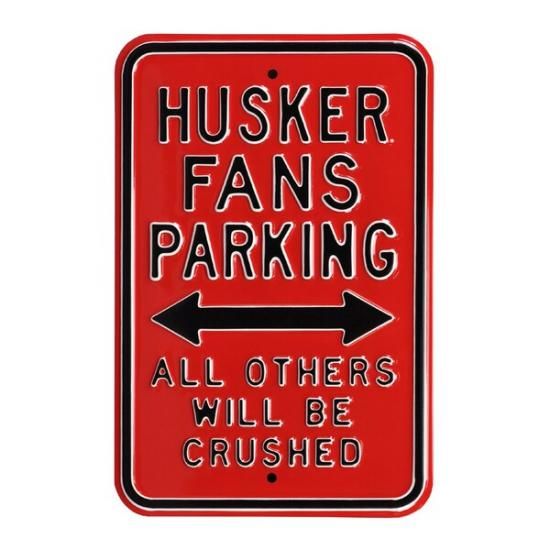 Nebraska Huskers 12